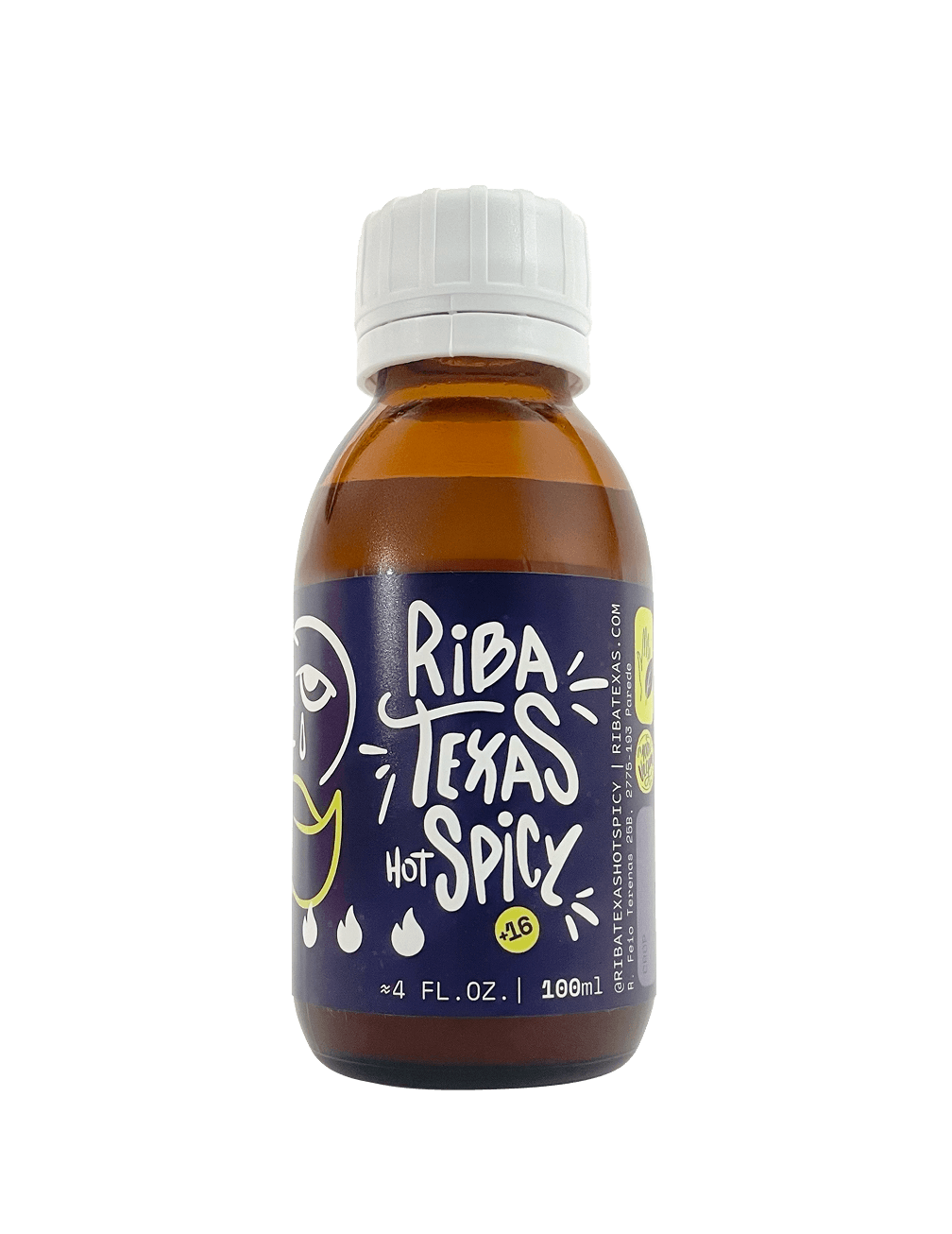 Ribatexas Hot Spicy